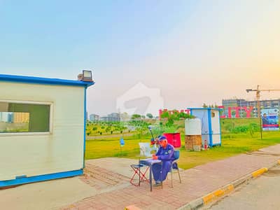 Corner 3.5 Marla Residential Plot Available For Sale In Mumtaz City