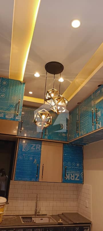 Brand New 5 Marla Designer House Available For Sale in Mumtaz City Islamabad