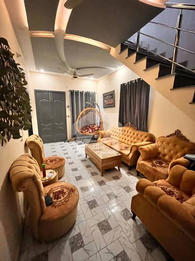 Double Storey 5 Marla House For Sale In Fatima Avenue Multan
