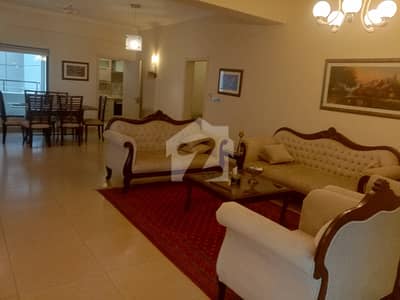 2 Bed Luxury Furnished Apartment Available For Rent In Karakorum Enclave