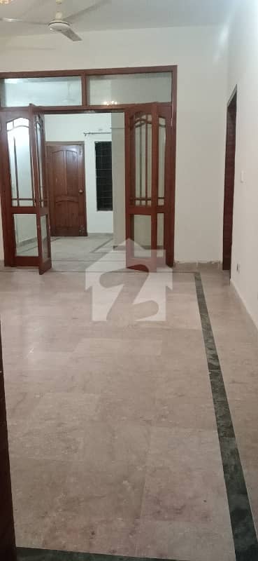 Two Bed Luxury Unfurnished Upper Portion Available For Rent In Prime Location