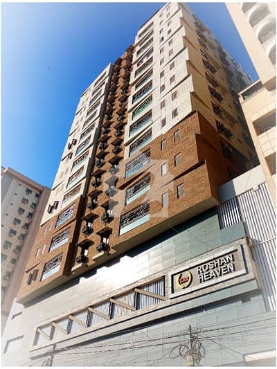 A Prime Location Flat In Shaheed Millat Road For Rent