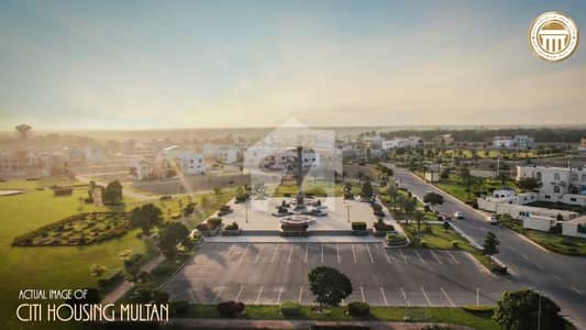 10 Marla Pair Plots Near Mosque and Park