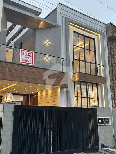 Bahria Nasheman Lahore 5 Marla Owner Build House Available For Sale