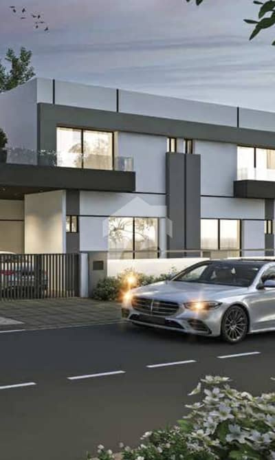 Luxurious 270 Sq Yards Villa Available On Installment In Askari 6