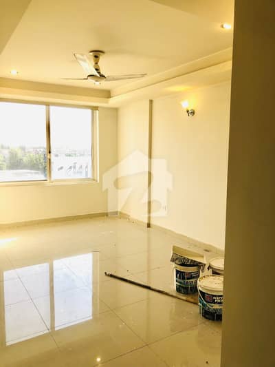 3 Bedrooms Unfurnished Apartment For Rent In Executive Heights F-11 Markaz