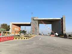 Heighted Location With Prime Location South Facing Plot In Overseas Sector K