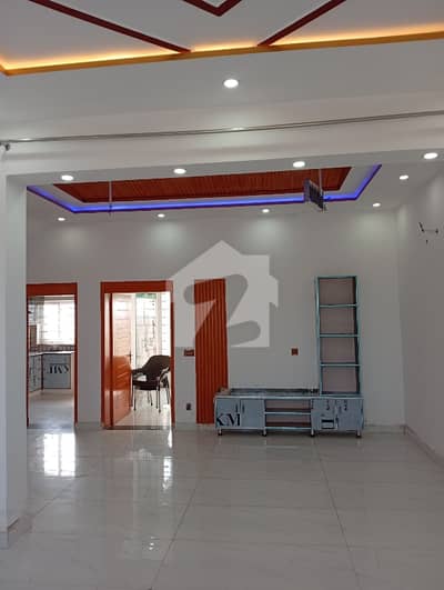 10 MARLA UPPER PORTION AVAILABLE FOR RENT