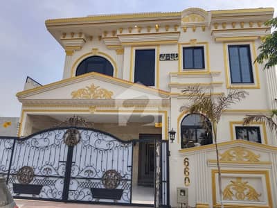 Fully Furnished 10 Marla House For Sale In Top City 1 - Block A Islamabad