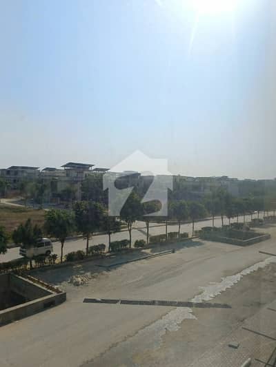 Service Road Corner Plot For Sale 50ft Corner