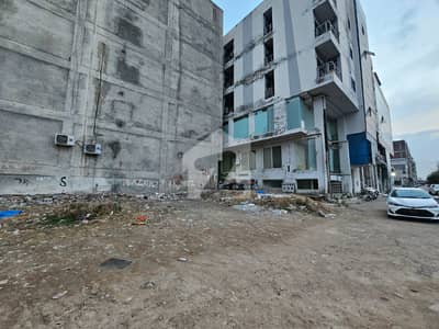 Commercial Plot For Plaza | E-11 Markaz | G+4 Approved | Prime Location