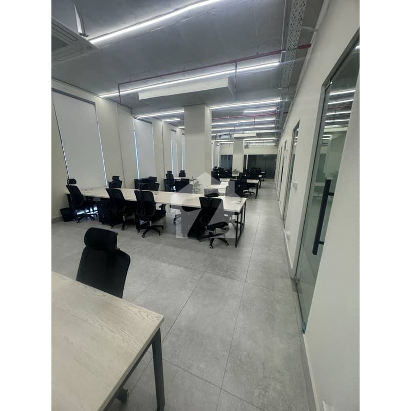 2500 Sq. Ft. Fully Furnished Office For Rent 2500 Sq. Ft. Fully Furnished Office For Rent