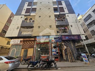 Brand new Shop For Sale In Phase 6 DHA