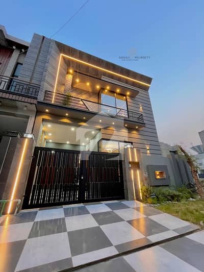 05 Marla Ultra Luxurious Designer House For Sale In Royal Orchard Multan