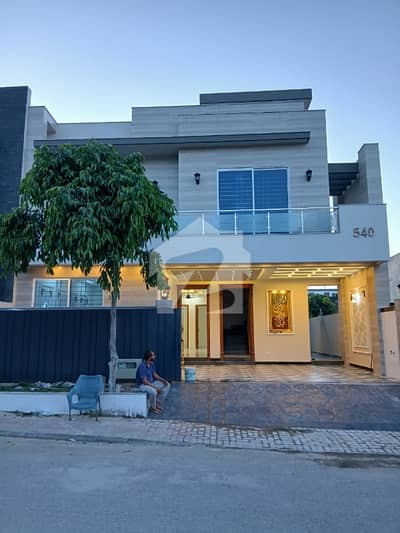 Prime Location 10 Marla House available for sale in Top City 1 - Block A if you hurry