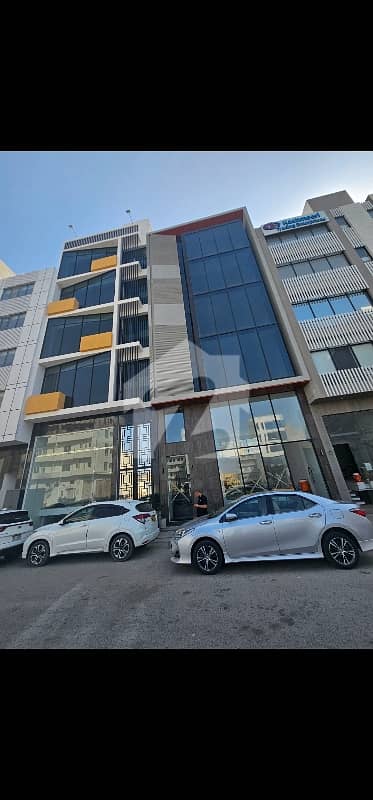 550 Square Feet Office Available In Reasonable Price