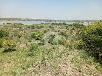 best land for faram house dhrabi dam balksar   200 kanal for sale
