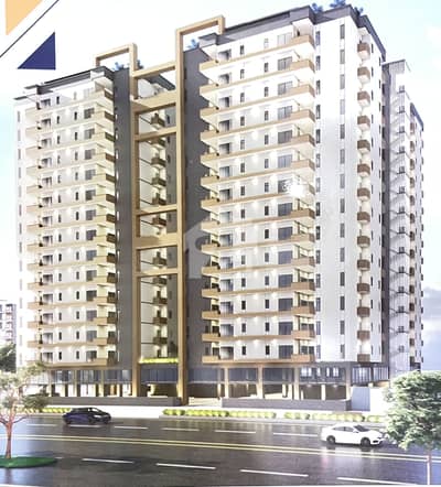 3 BED Apartment Available On Installment
