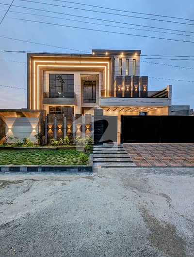 1 Kanal Residential Plot For Sale In Engineers House Society (C3 Block), Lahore