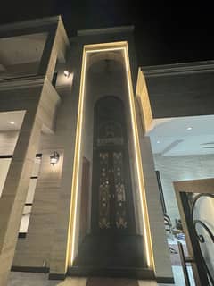 THE MOST ELEGANT DESIGNER 4080 HOUSE OF G13 WITH SOLAR ON 70ft ROAD