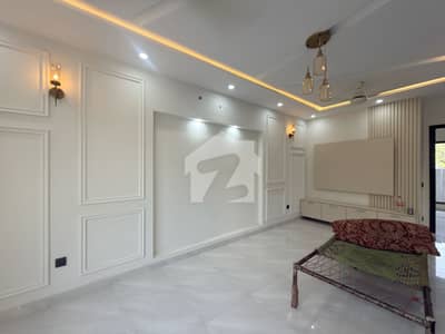 5 MARLA BRAND NEW ULTRA MODERN DESIGN HOUSE FOR RENT IN DHA RAHBER