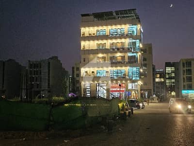 Office Available For Rent With Lift