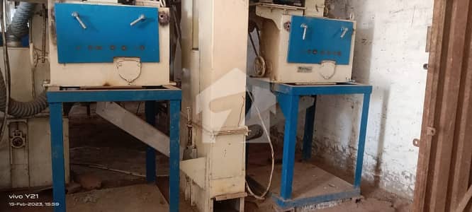 Rice Mil 24 Kanal Industrial Land For Sale