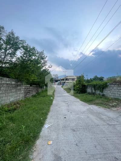 14 Marla Corner Duplex House For Sale At Akhtar Road Shah Pur Islamabad