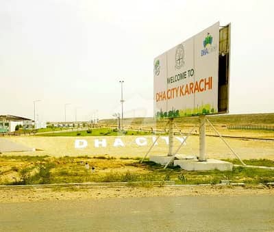 125 Sq. Yds Plot For Sale In Sector 6G DHA City Karachi