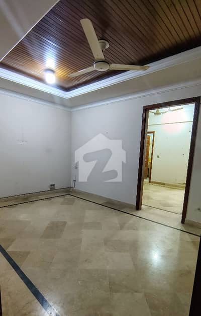 2 Bed Unfurnished Flat Available For Rent In E-11/3