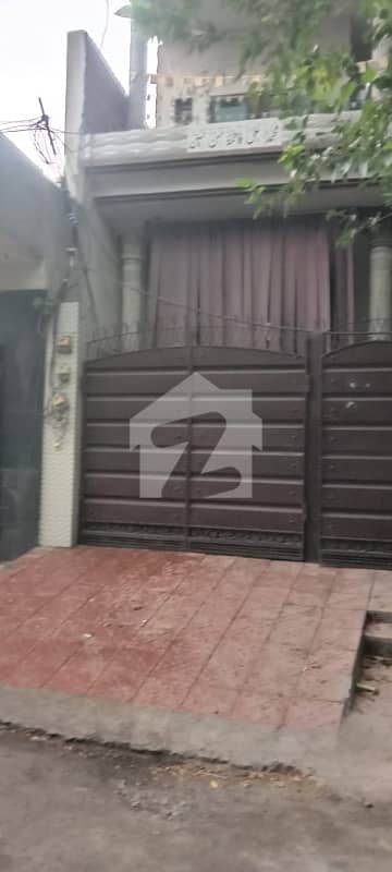 10 Marla Double Storey House For Sale