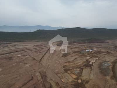 1 Kanal Plot For Sale At Margalla Enclave By DHA And CDA