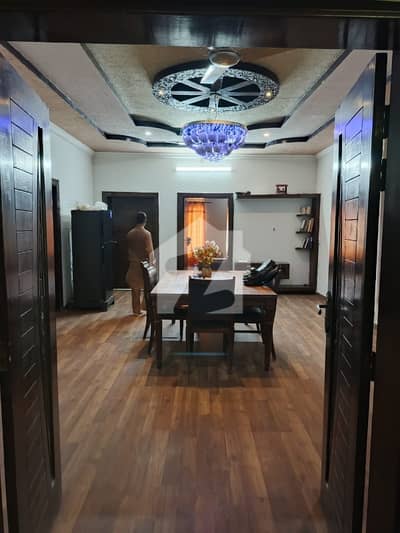 Khayaban E Tanveer Chaklala Scheme 3 5 bedroom