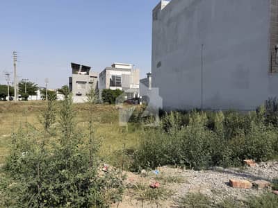 DHA RAHBAR FIVE MARLA PLOT IS AVAILABLE FOR SALE