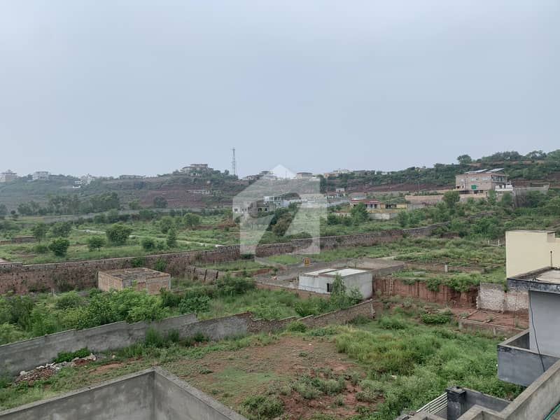 6 Marla Near Margalla Enclave Entrance 6 Marla Near Margalla Enclave Entrance