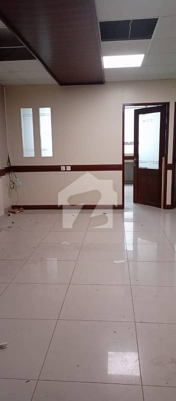 Rented 1020 Sqft Office For Sale In Bukhari Commercial Phase 6 DHA Karachi