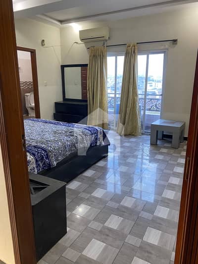 Furnished 3 Bedroom Apartment For Rent