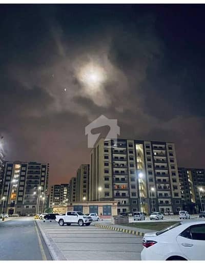 3 Bedroom Apartment In Askari V Sector E Available Now