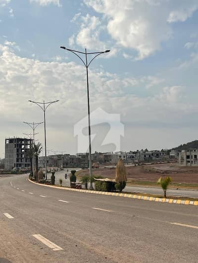 5 Marla Heighted Plot For Sale In Sector F 5 Marla Heighted Plot For Sale In Sector F
