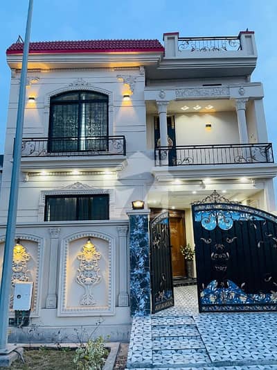 Prime Location 5 Marla House In Only Rs. 55000