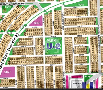 1 Kanal Prime Location Plot Sector U, DHA Multan | Ideal for Dream Home or Investment 1 Kanal Prime Location Plot Sector U, DHA Multan | Ideal for Dream Home or Investment