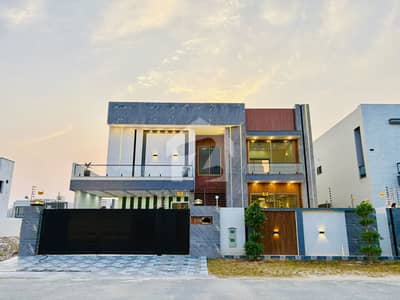 1 Kanal Brand New House Available For Sale On Prime Location Of Sector M