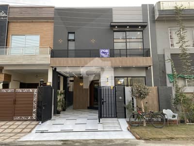 5 Marla Brand New Ultra-Modern House for Sale in DHA Rahbar Phase 11, Sector 2, Lahore