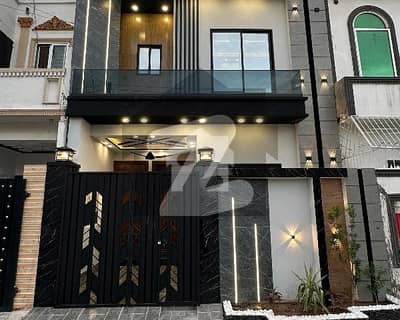 Direct Deals Marketing Offers Prime Location Lavish Beautiful Double Storey House Available For Sale Reasonable Price in N Block Alrehman Garden Phase 2