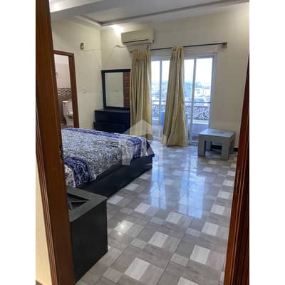 Furnished Flat For Rent