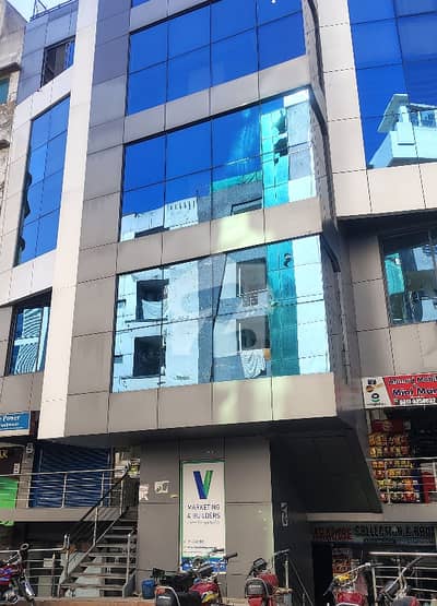 Shop For Rent In E-11/3 MPCHS