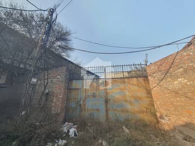 جی ٹی روڈ لاہور میں 12 مرلہ فیکٹری 1.8 کروڑ میں برائے فروخت۔