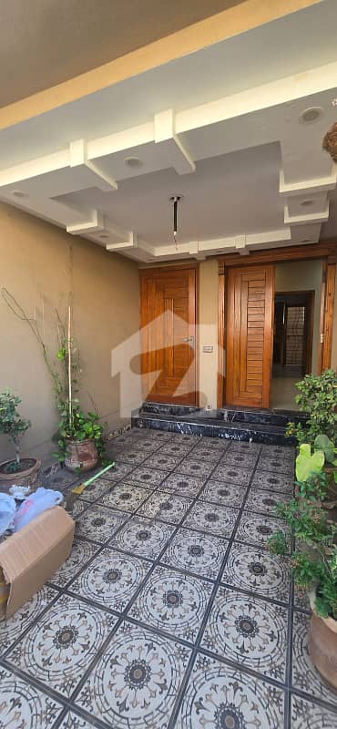 5 Marla House Just Like A Brand New Available For Sale In Sector D Bahria Town Lahore