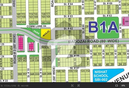 DHA Phase 1 - Sector B1 Commercial, DHA Phase 1 - Sector B1, DHA Phase 1, DHA Defence, Multan, Punjab