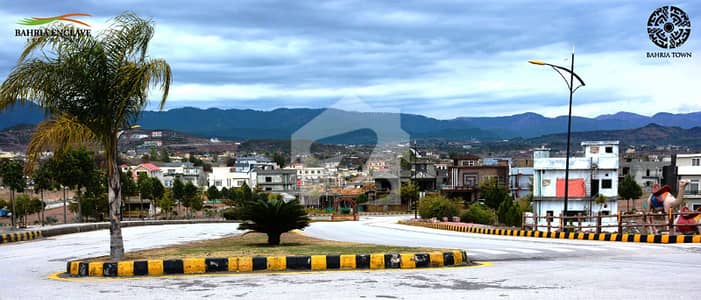 Sector J 8 Marla Near To Possession Plot Available At Investor Rate
